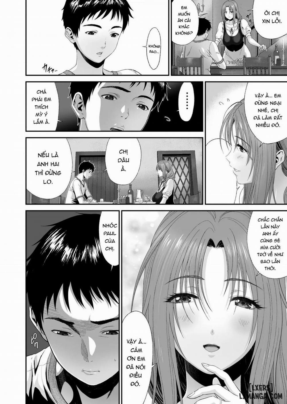 manhwax10.com - Truyện Manhwa Aniki ga Mamono o Katteru Aidani Chương Oneshot Trang 7