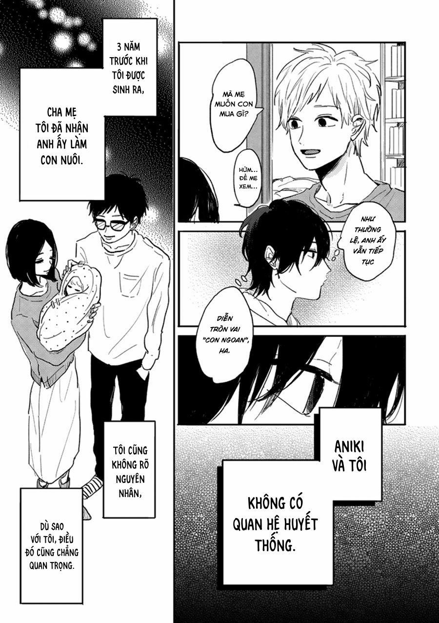 manhwax10.com - Truyện Manhwa Aniki wo Aegasu Houhou (END) Chương 1 Trang 13