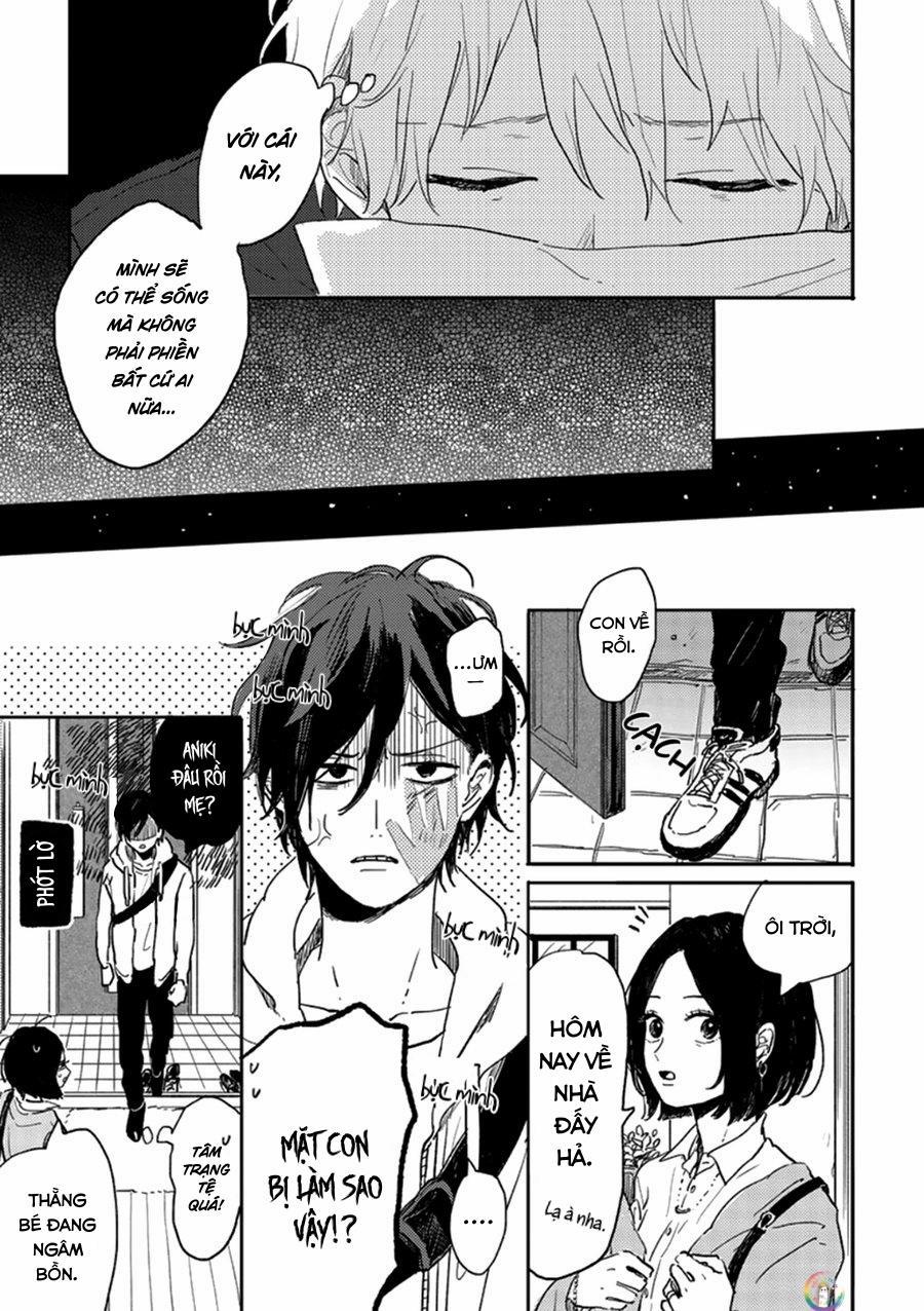 manhwax10.com - Truyện Manhwa Aniki wo Aegasu Houhou (END) Chương 1 Trang 18