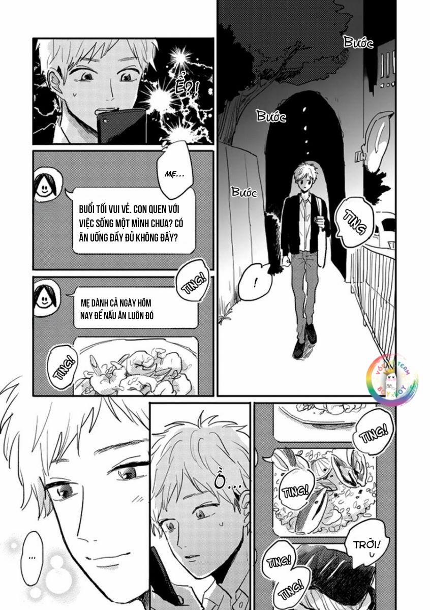 manhwax10.com - Truyện Manhwa Aniki wo Aegasu Houhou (END) Chương 2 Trang 4