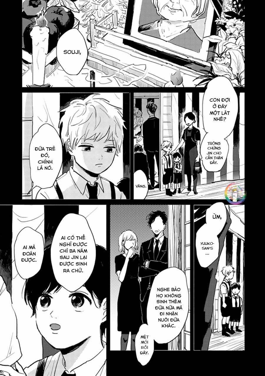 manhwax10.com - Truyện Manhwa Aniki wo Aegasu Houhou (END) Chương 3 Trang 2