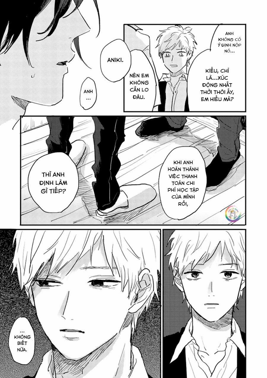 manhwax10.com - Truyện Manhwa Aniki wo Aegasu Houhou (END) Chương 3 Trang 16