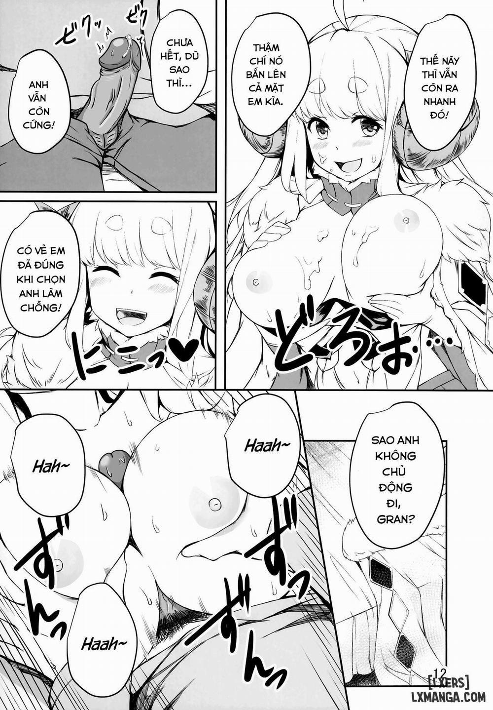 manhwax10.com - Truyện Manhwa Anila's Spontaneous Family Planning!! Chương Oneshot Trang 12