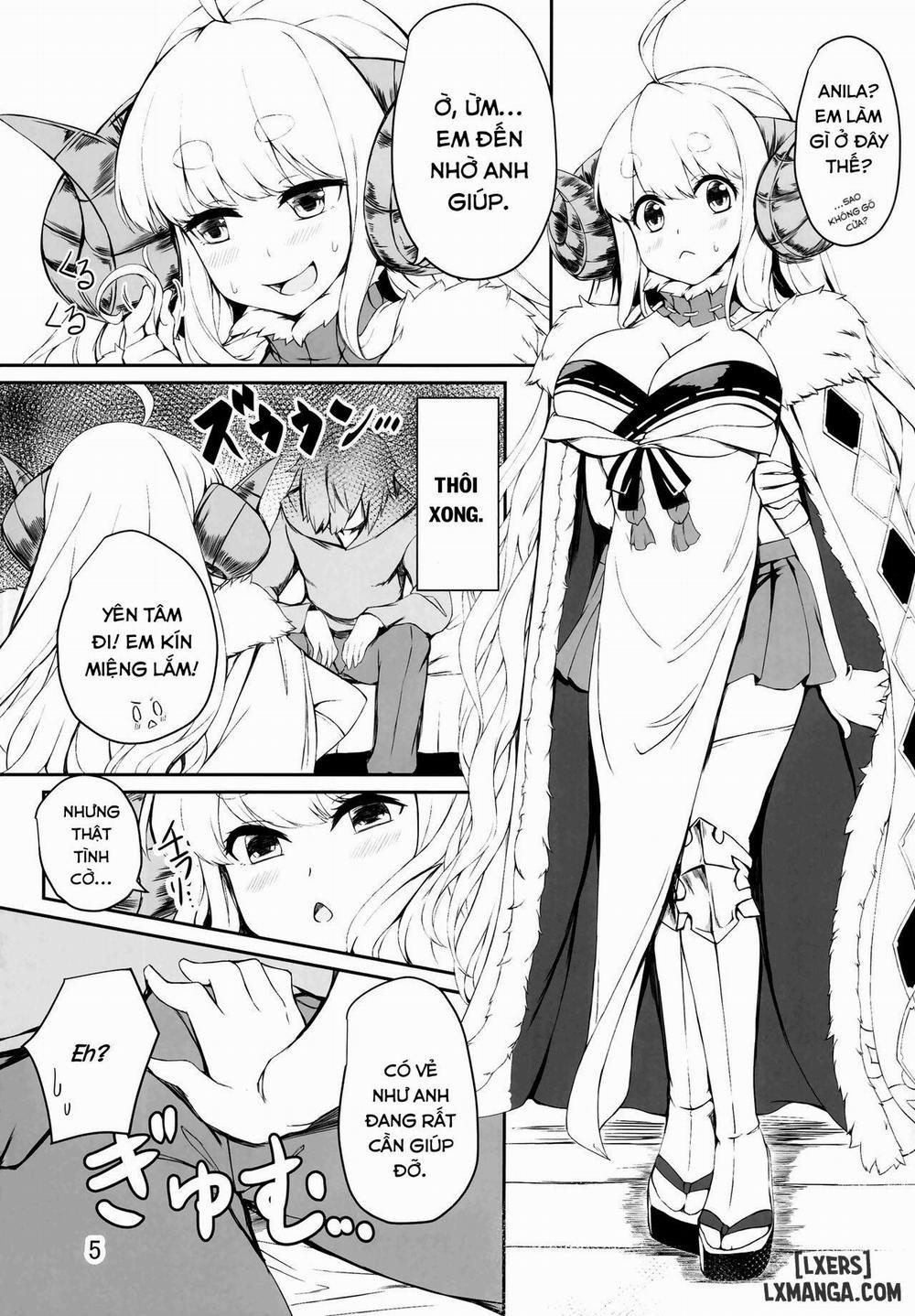 manhwax10.com - Truyện Manhwa Anila's Spontaneous Family Planning!! Chương Oneshot Trang 5