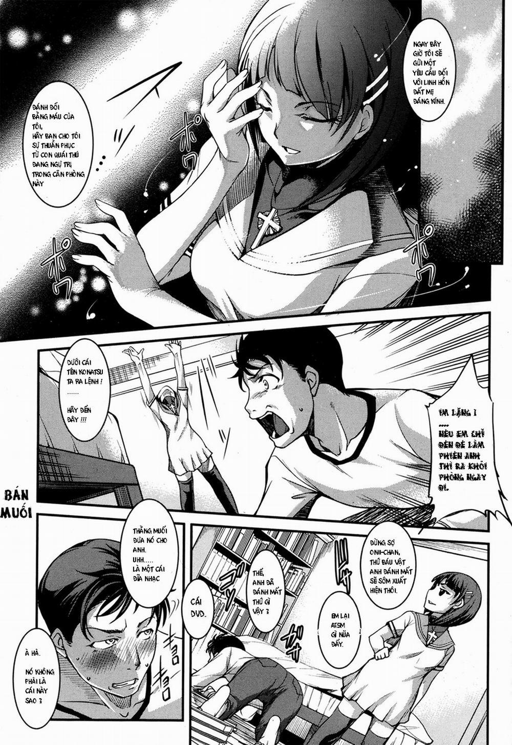 manhwax10.com - Truyện Manhwa Aniue ga Kedamono Sugite Meiwaku Sugiru ! Chương 1 Trang 2