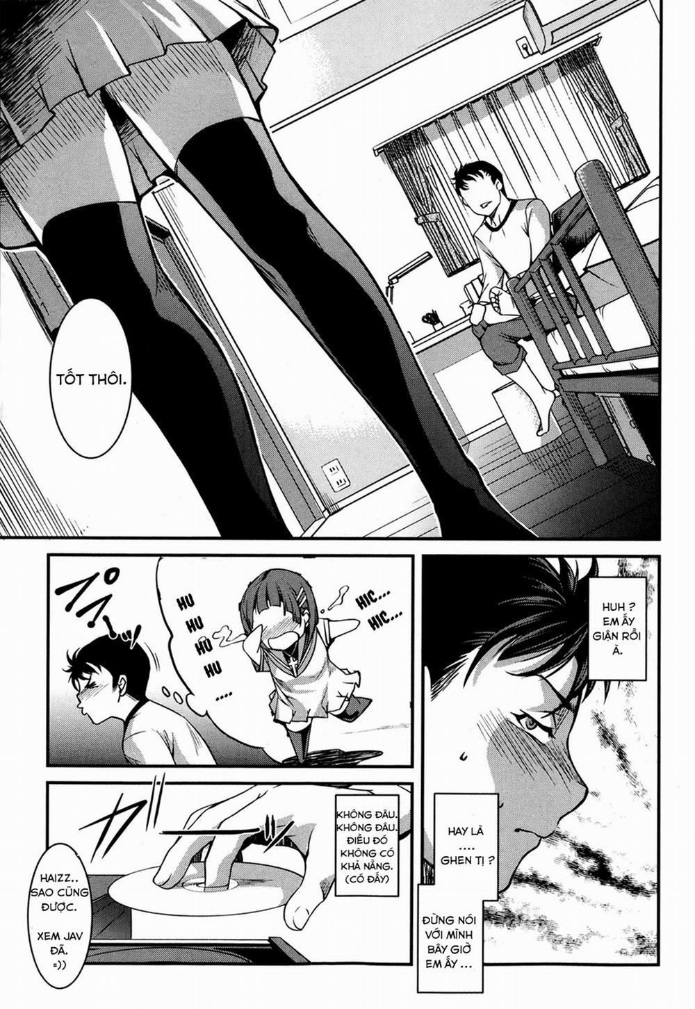 manhwax10.com - Truyện Manhwa Aniue ga Kedamono Sugite Meiwaku Sugiru ! Chương 1 Trang 6