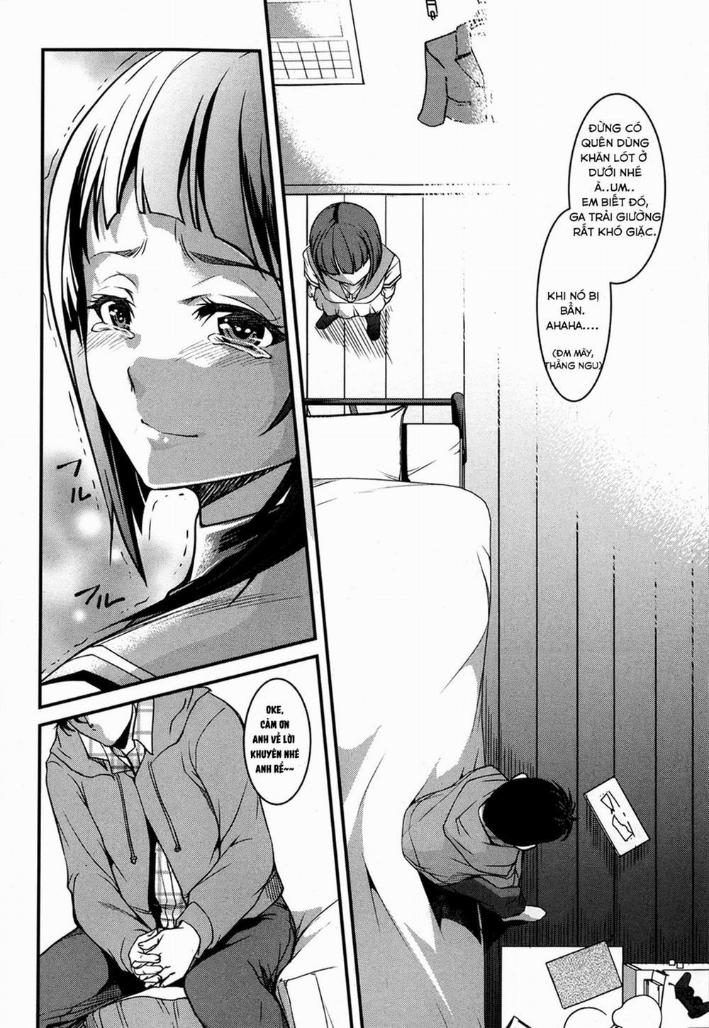 manhwax10.com - Truyện Manhwa Aniue ga Kedamono Sugite Meiwaku Sugiru ! Chương 1 Trang 9