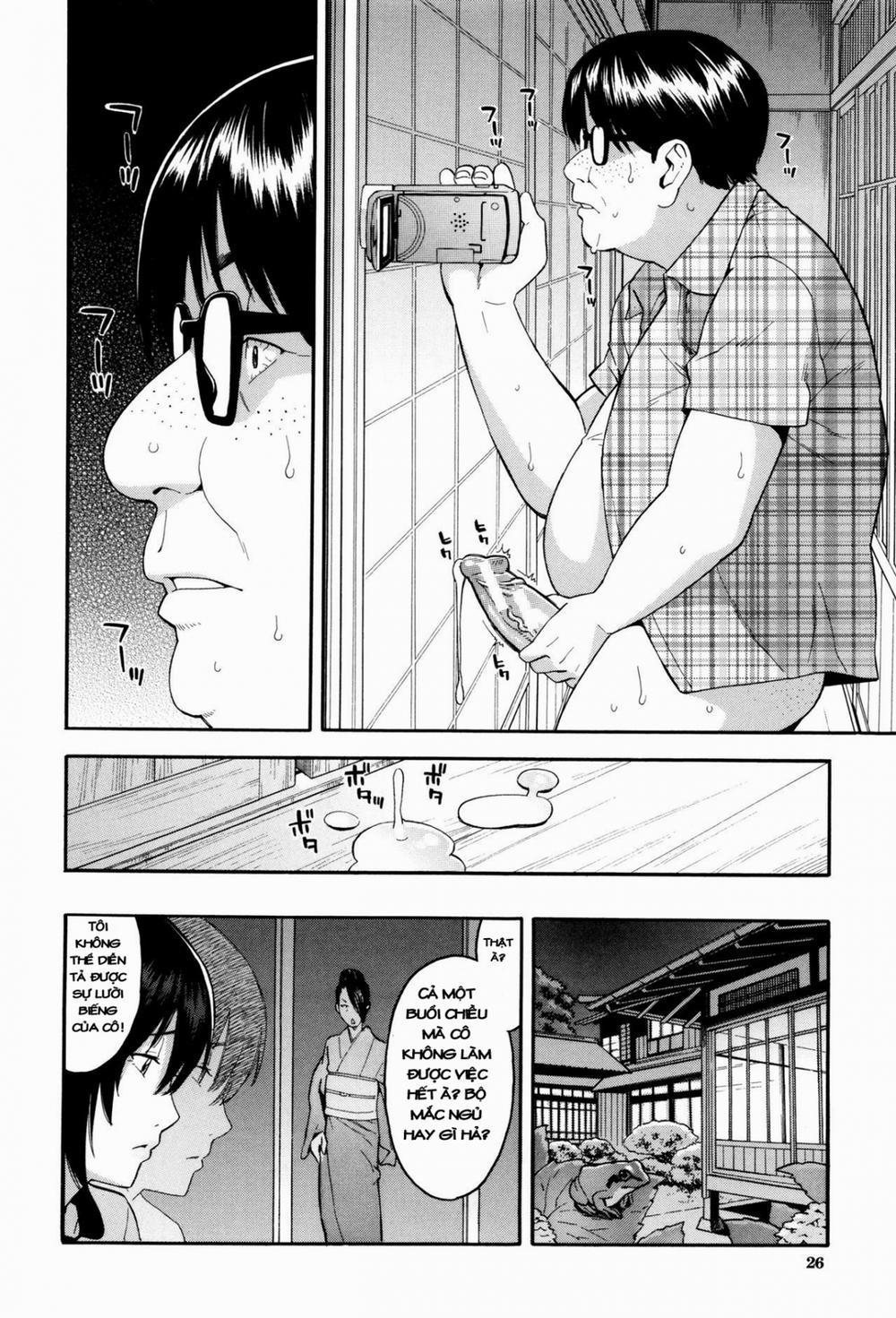 manhwax10.com - Truyện Manhwa Aniyome To Gitei ~Kindan No Kankei~ Zenpen Chương Oneshot Trang 26