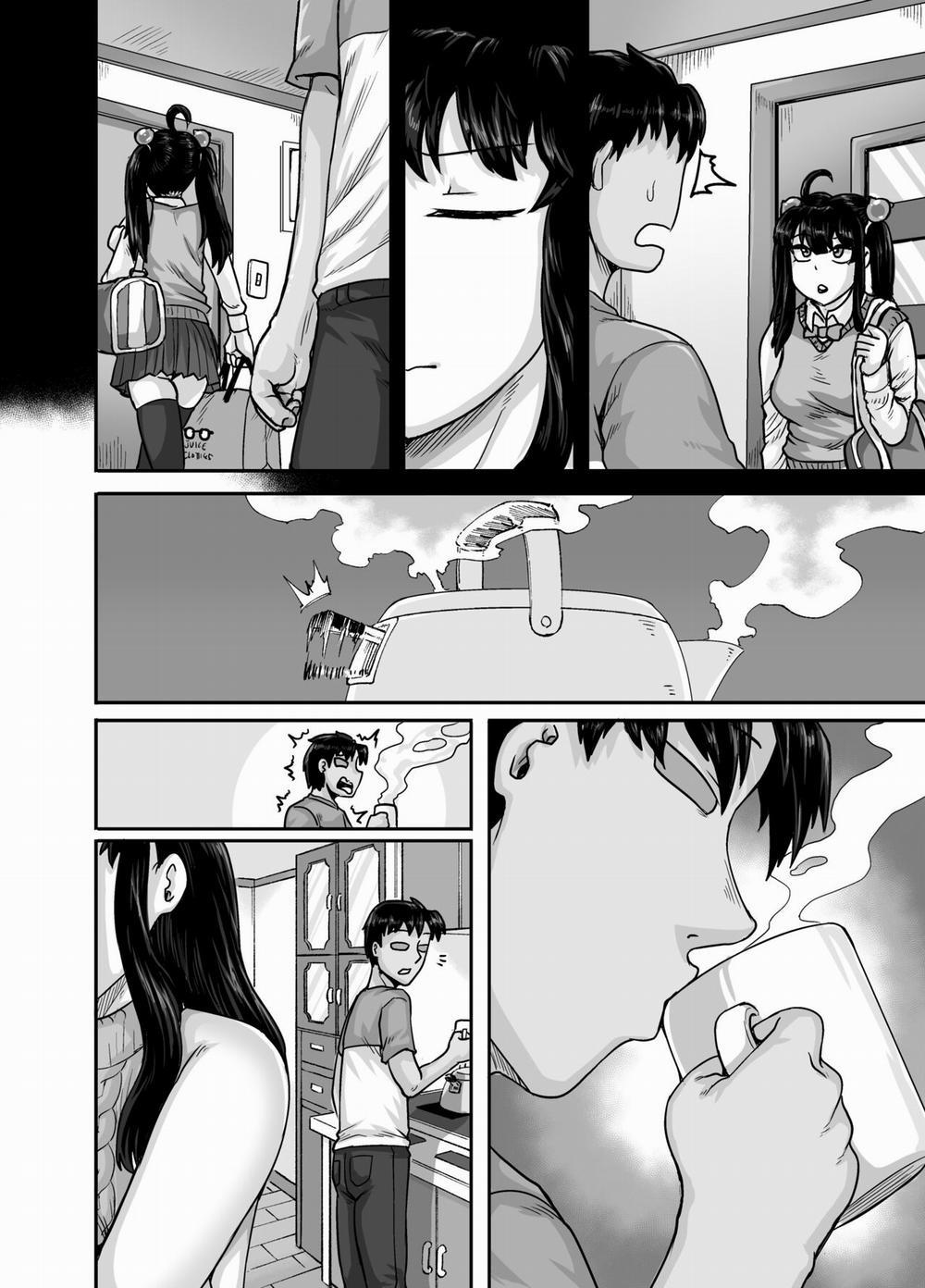 manhwax10.com - Truyện Manhwa Annoying (Step) Sister Needs to be Scolded Chương 2 END Trang 59