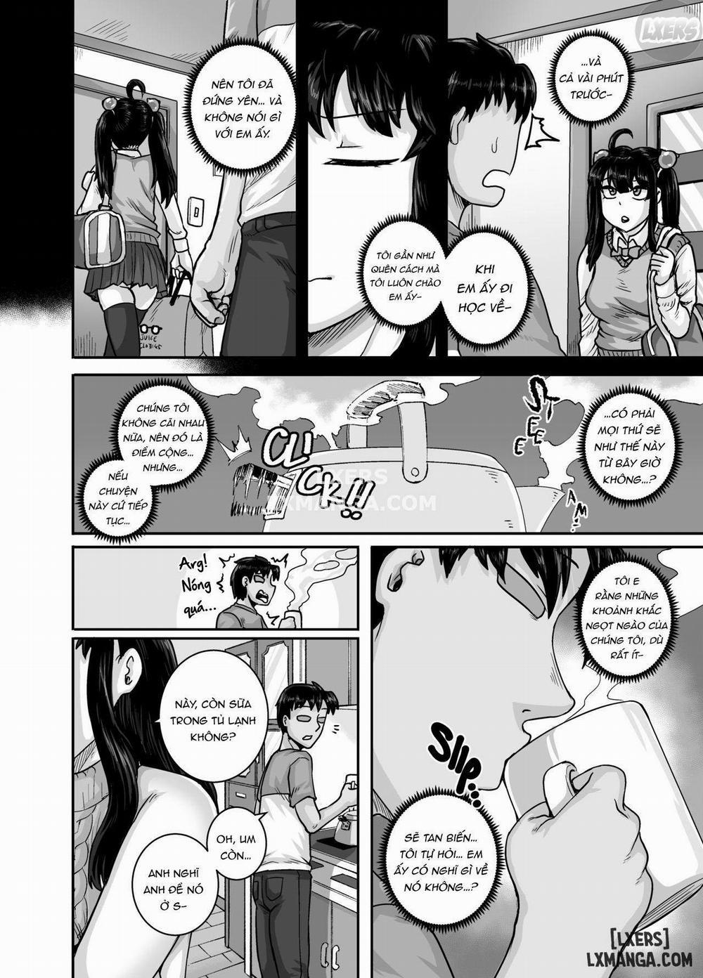 manhwax10.com - Truyện Manhwa Annoying (Step) Sister Needs to be Scolded Chương 4 END Trang 61