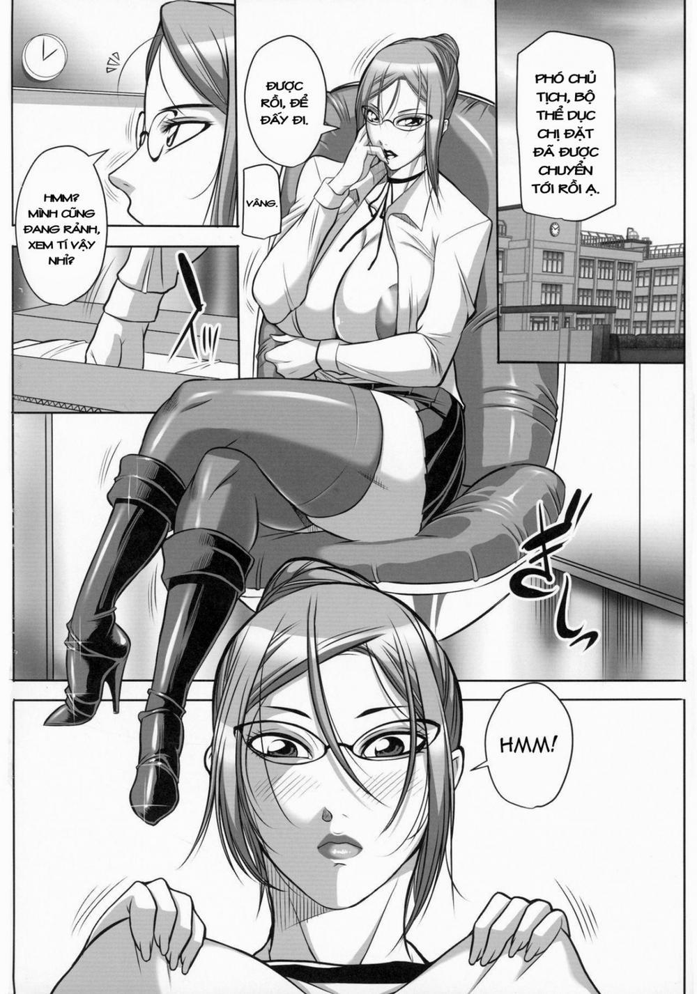 manhwax10.com - Truyện Manhwa Ano Budou Wa Suppai Ni Chigainai (Prison School) Chương Maybe c 0 2 Trang 5