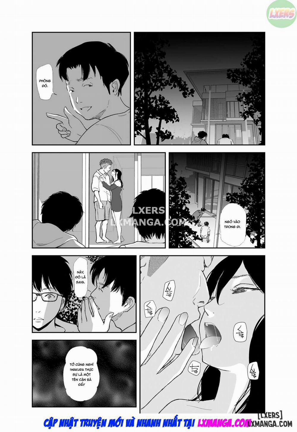 manhwax10.com - Truyện Manhwa Ano Hi ni Modotte Mouichido Chương Oneshot Trang 19