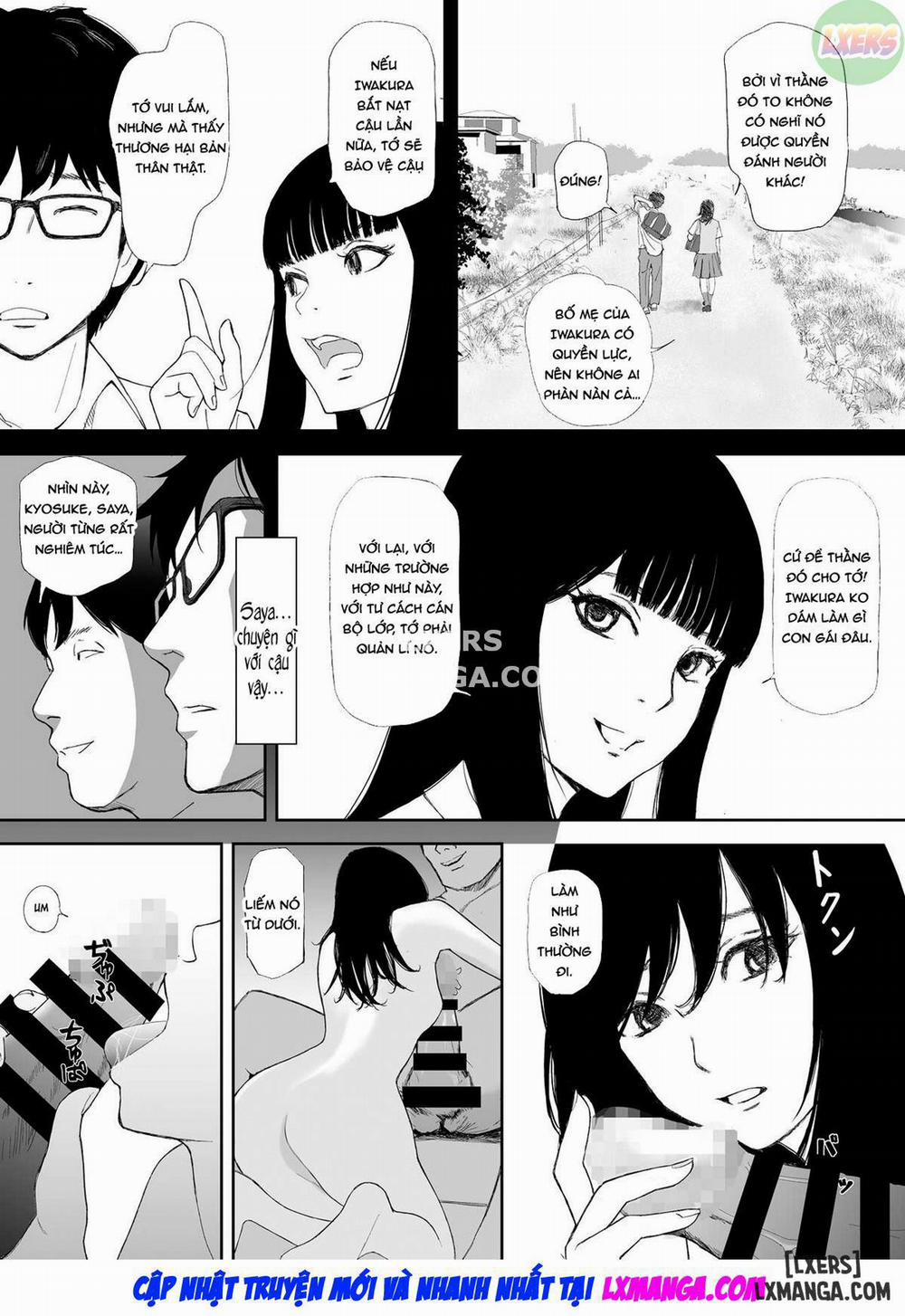 manhwax10.com - Truyện Manhwa Ano Hi ni Modotte Mouichido Chương Oneshot Trang 20