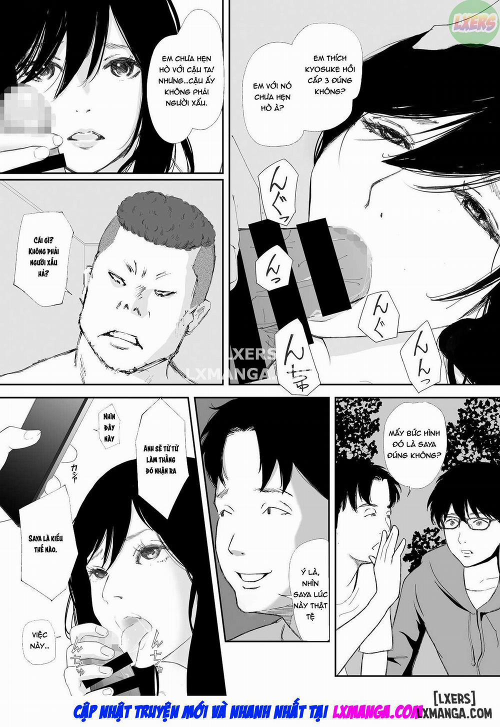 manhwax10.com - Truyện Manhwa Ano Hi ni Modotte Mouichido Chương Oneshot Trang 21