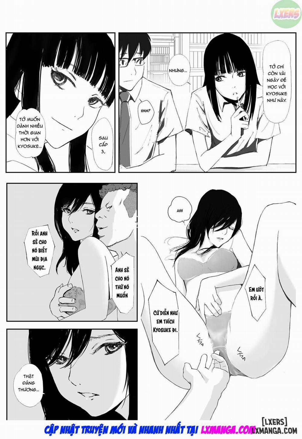 manhwax10.com - Truyện Manhwa Ano Hi ni Modotte Mouichido Chương Oneshot Trang 22