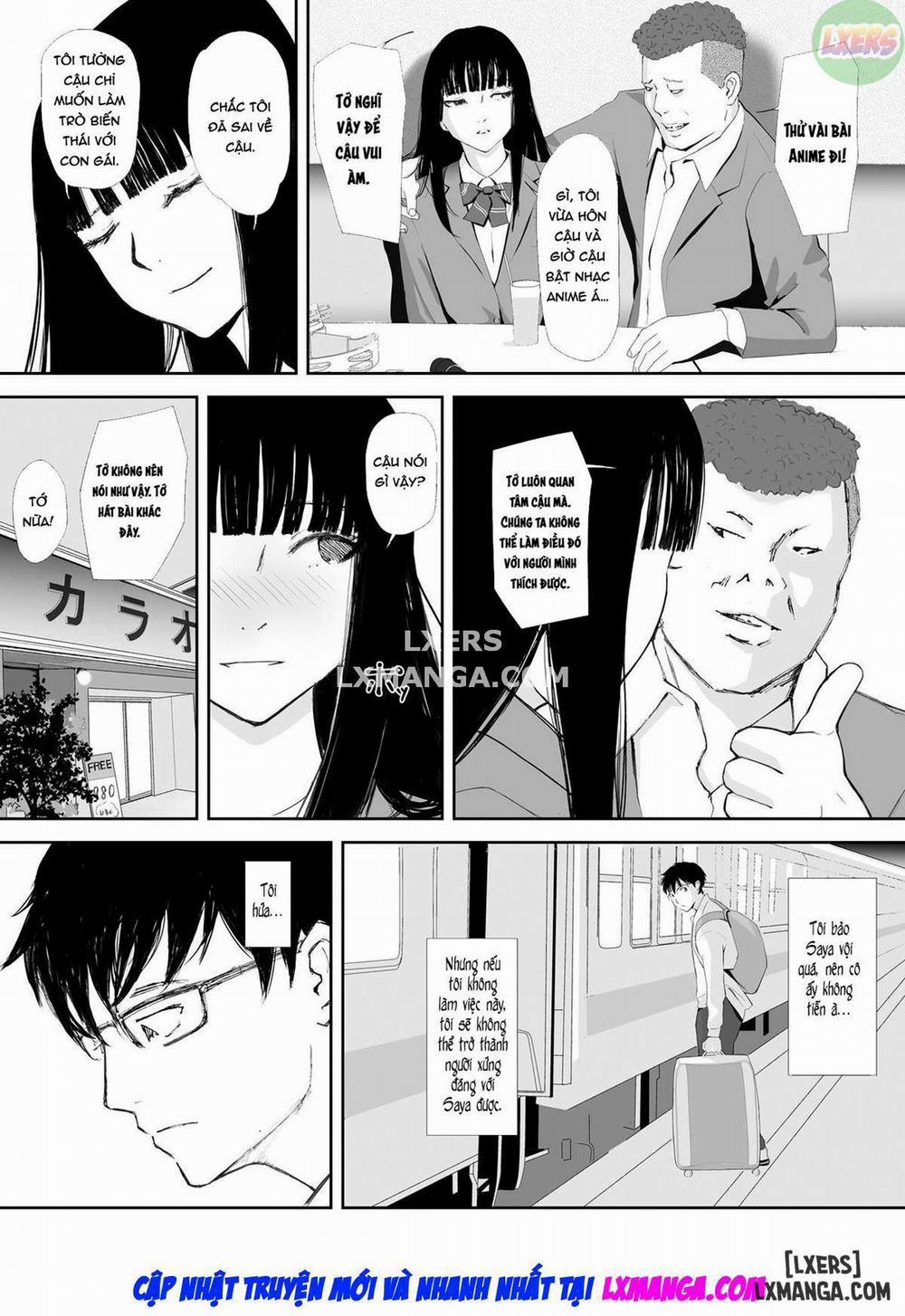 manhwax10.com - Truyện Manhwa Ano Hi ni Modotte Mouichido Chương Oneshot Trang 31