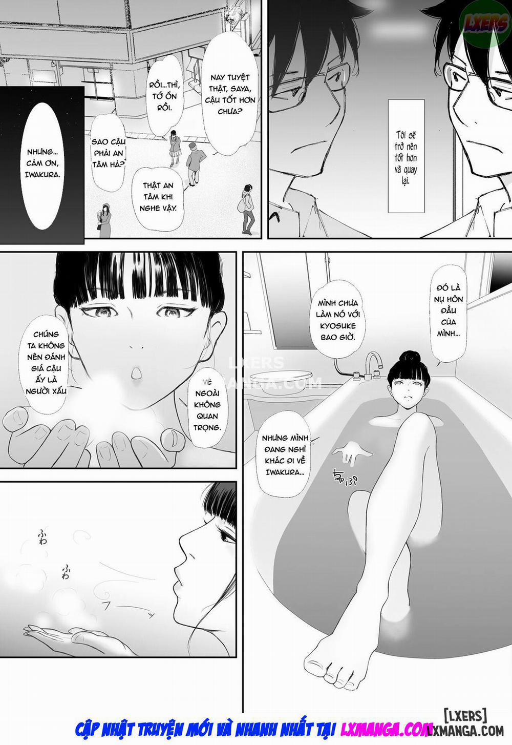 manhwax10.com - Truyện Manhwa Ano Hi ni Modotte Mouichido Chương Oneshot Trang 32