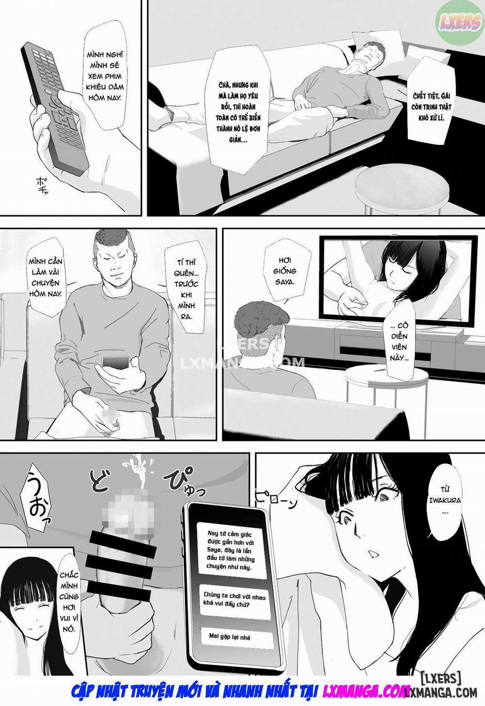 manhwax10.com - Truyện Manhwa Ano Hi ni Modotte Mouichido Chương Oneshot Trang 33