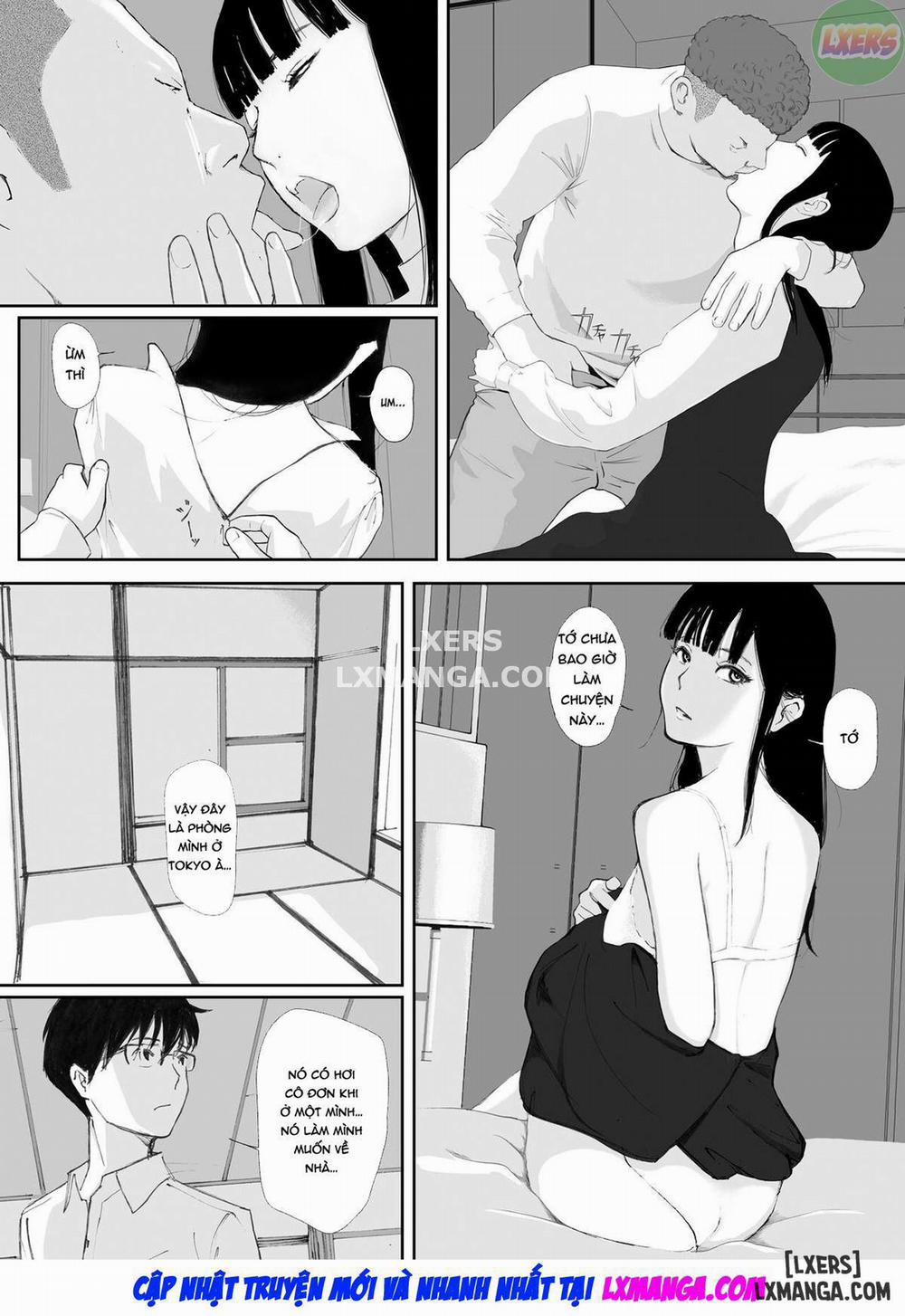 manhwax10.com - Truyện Manhwa Ano Hi ni Modotte Mouichido Chương Oneshot Trang 35