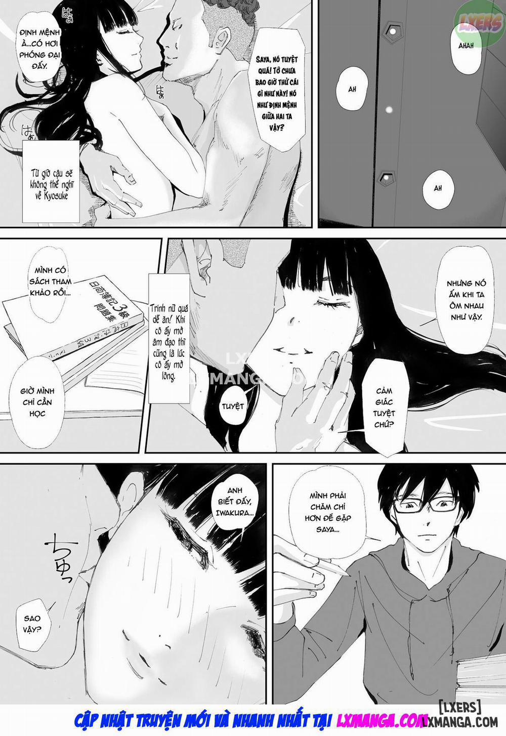 manhwax10.com - Truyện Manhwa Ano Hi ni Modotte Mouichido Chương Oneshot Trang 47