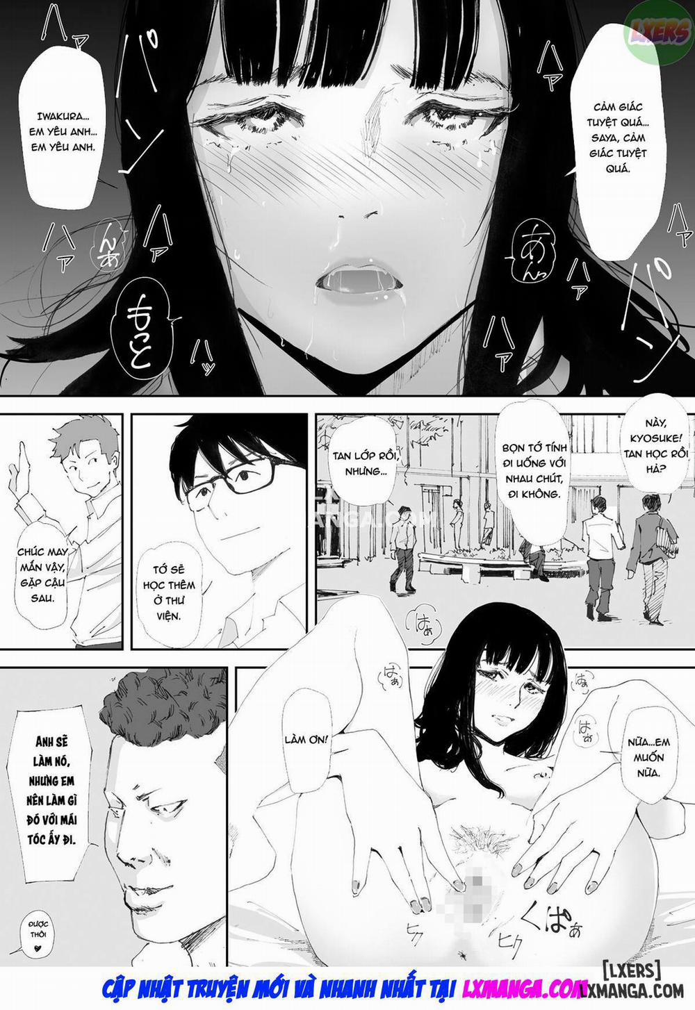 manhwax10.com - Truyện Manhwa Ano Hi ni Modotte Mouichido Chương Oneshot Trang 51