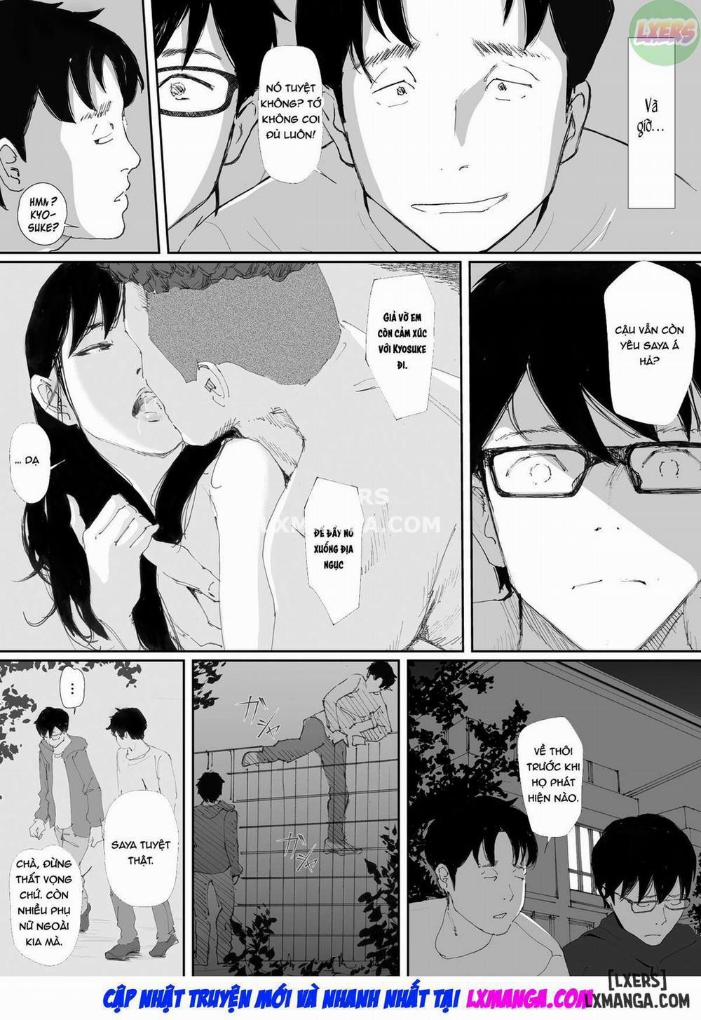 manhwax10.com - Truyện Manhwa Ano Hi ni Modotte Mouichido Chương Oneshot Trang 54