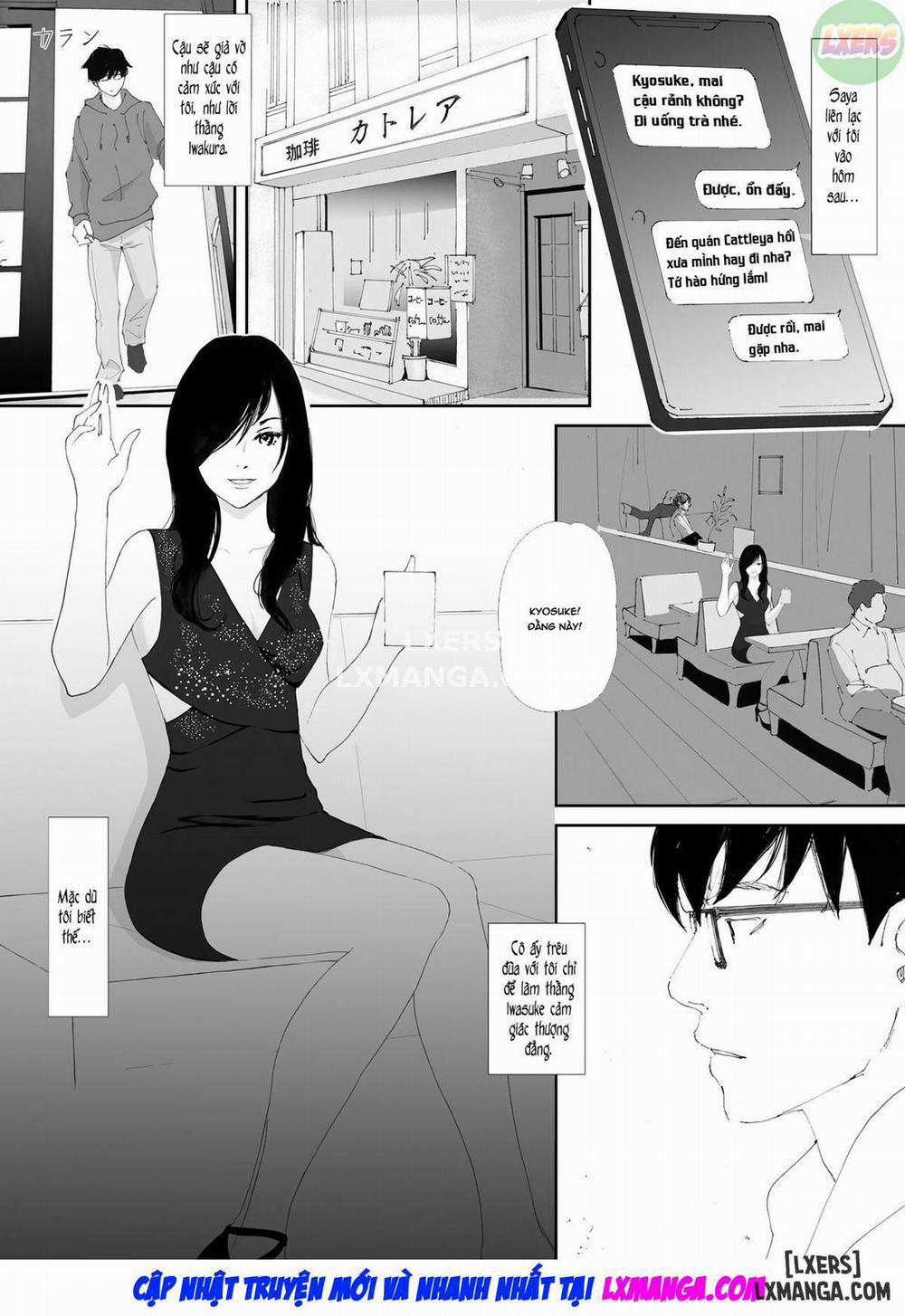 manhwax10.com - Truyện Manhwa Ano Hi ni Modotte Mouichido Chương Oneshot Trang 55