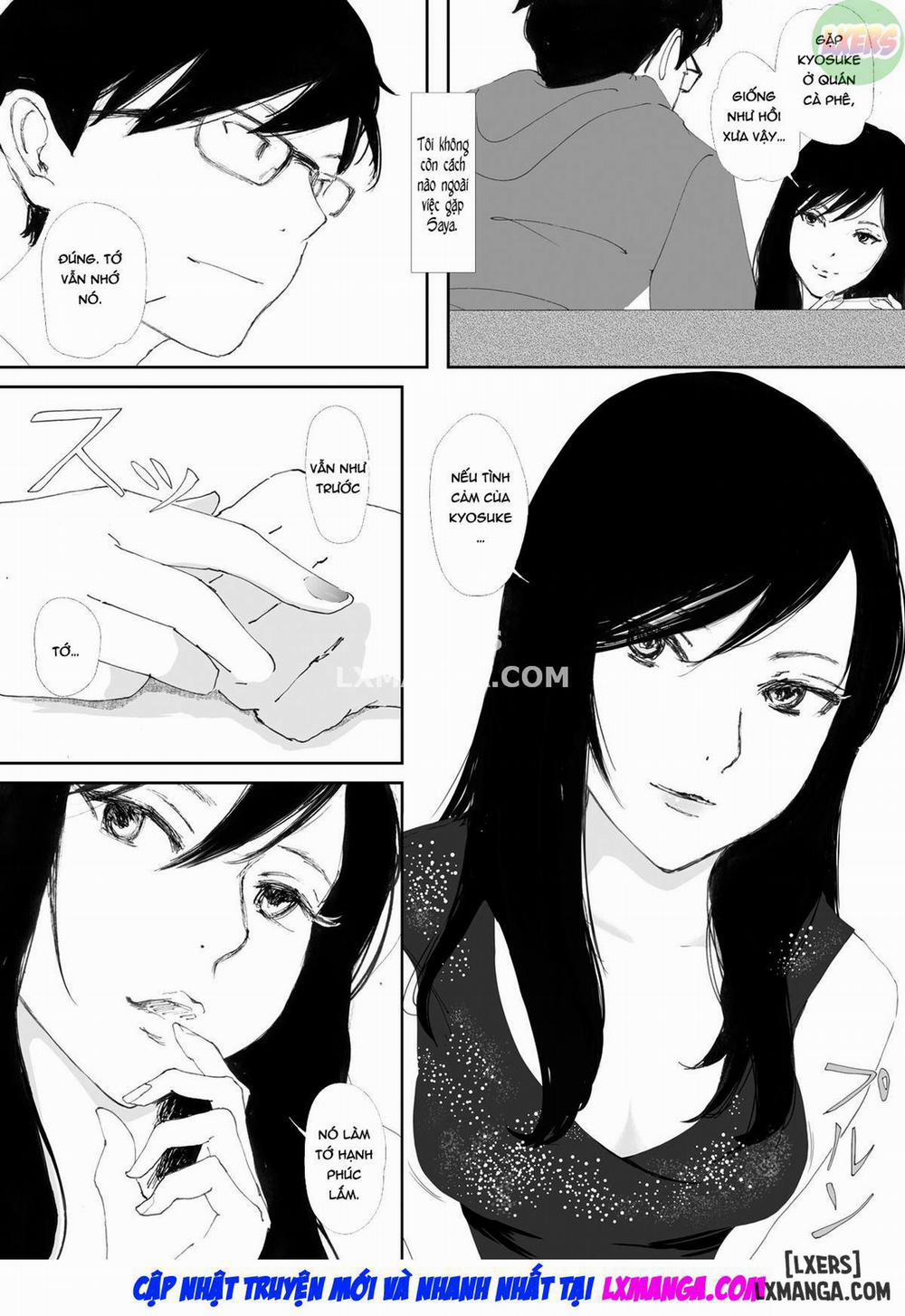 manhwax10.com - Truyện Manhwa Ano Hi ni Modotte Mouichido Chương Oneshot Trang 56