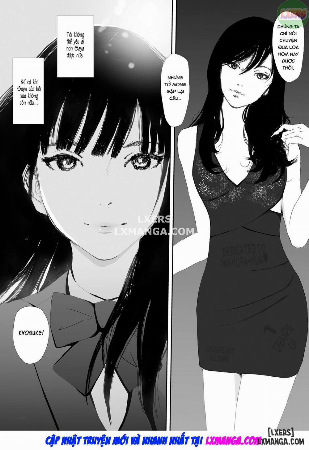 manhwax10.com - Truyện Manhwa Ano Hi ni Modotte Mouichido Chương Oneshot Trang 58