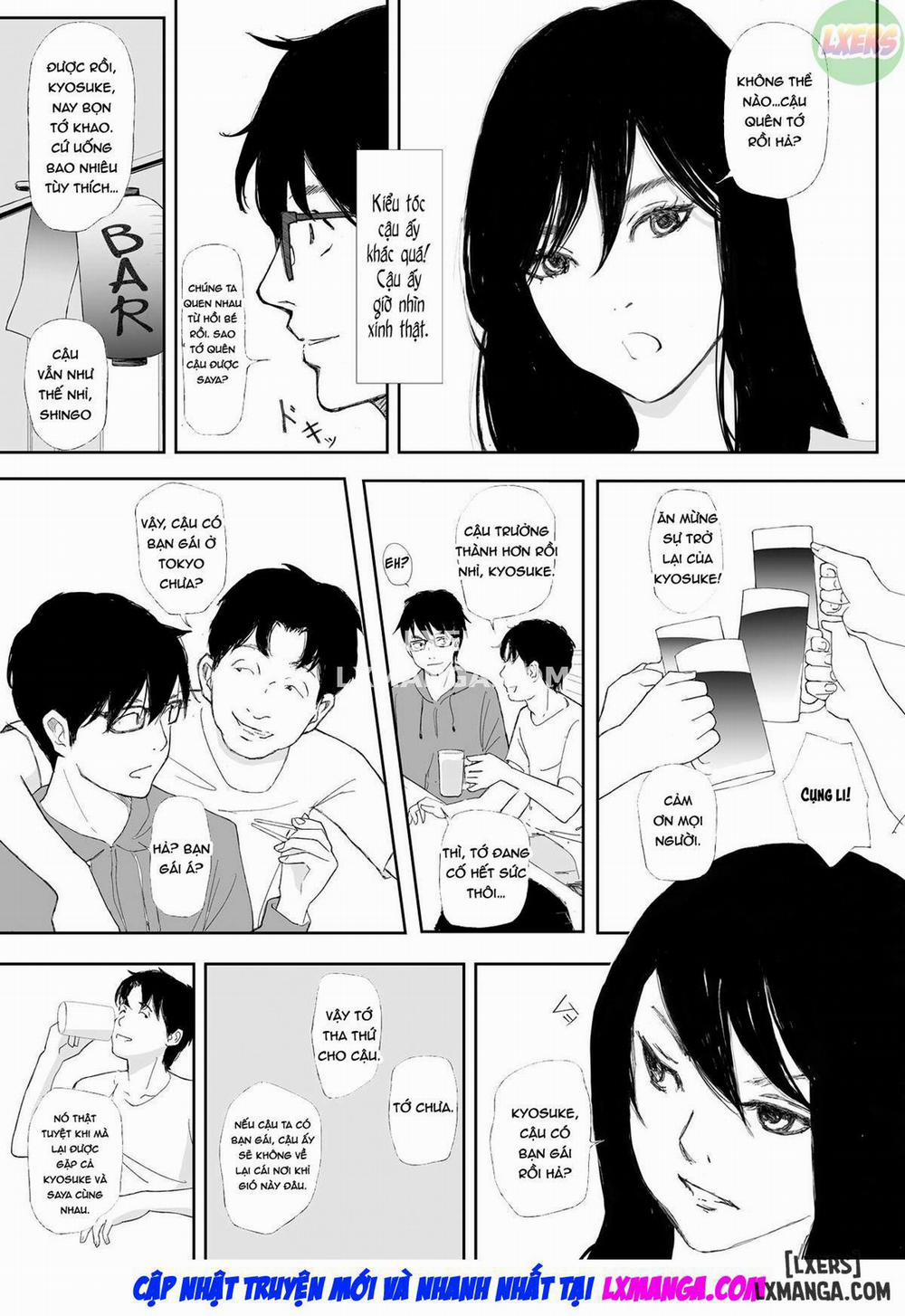 manhwax10.com - Truyện Manhwa Ano Hi ni Modotte Mouichido Chương Oneshot Trang 7