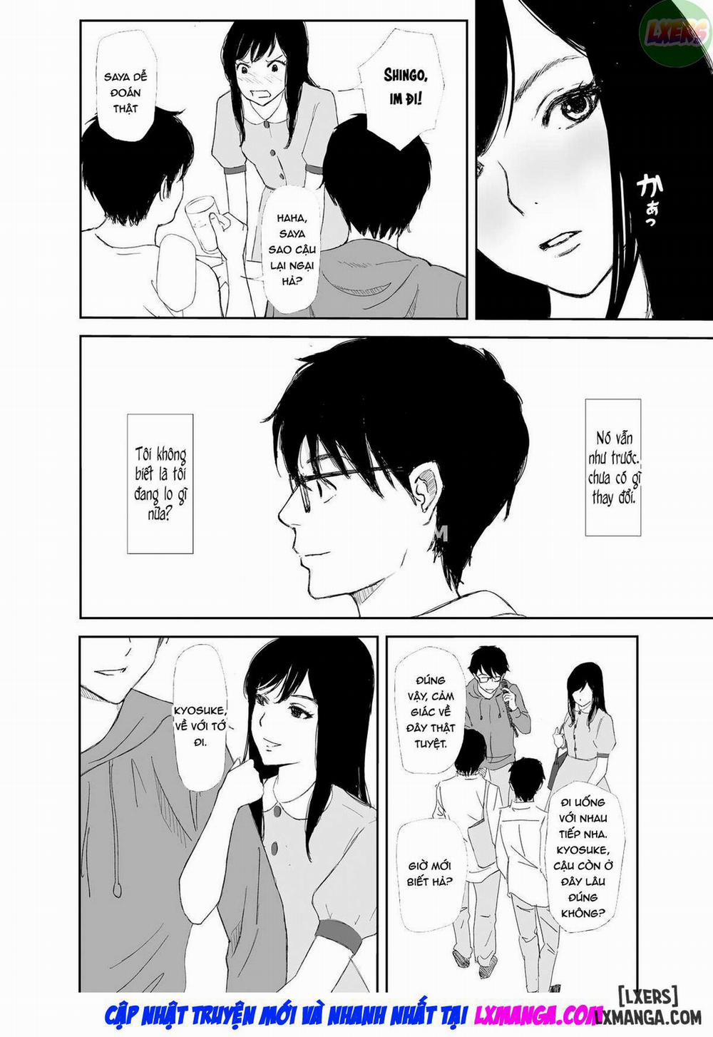 manhwax10.com - Truyện Manhwa Ano Hi ni Modotte Mouichido Chương Oneshot Trang 8