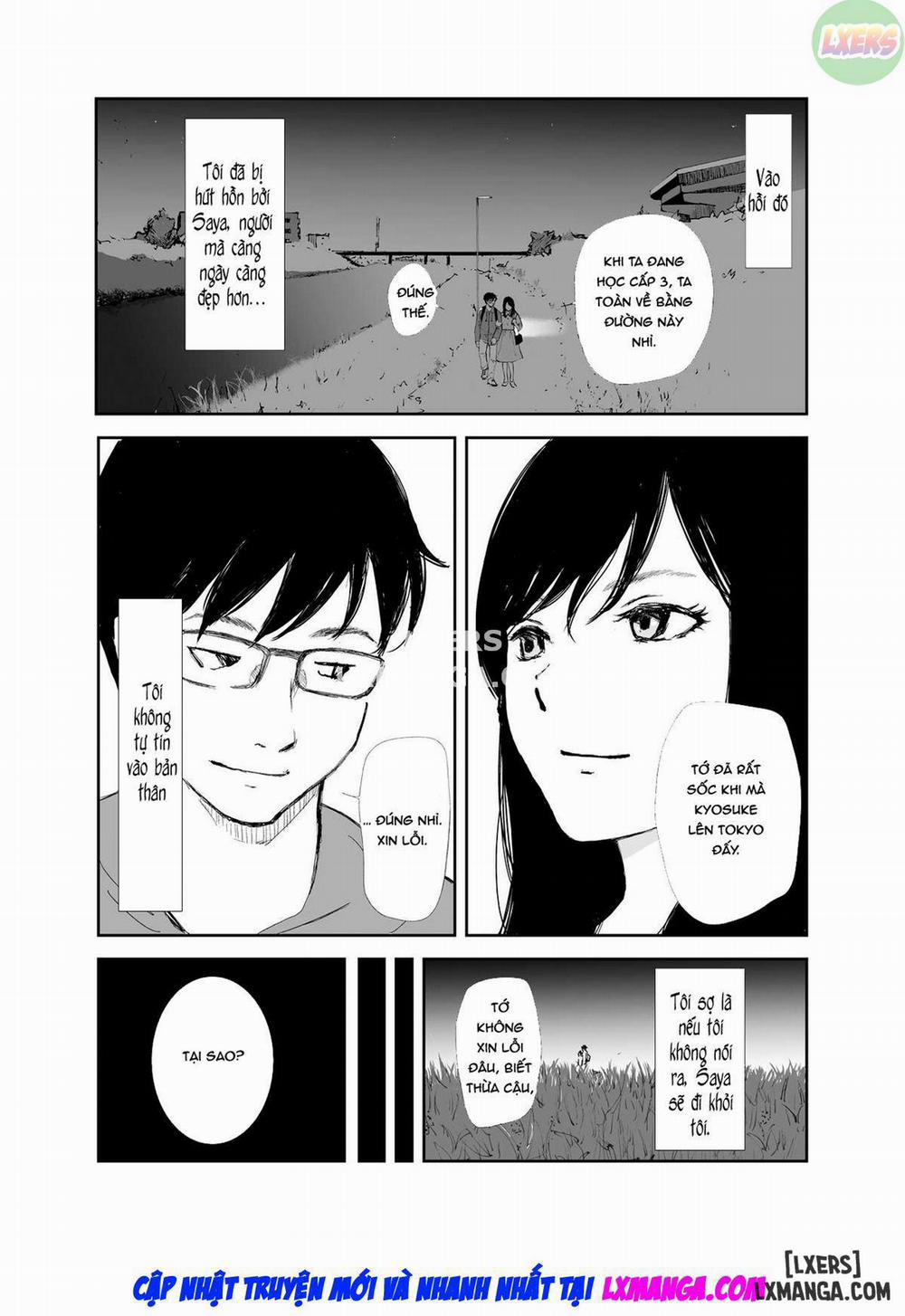 manhwax10.com - Truyện Manhwa Ano Hi ni Modotte Mouichido Chương Oneshot Trang 9