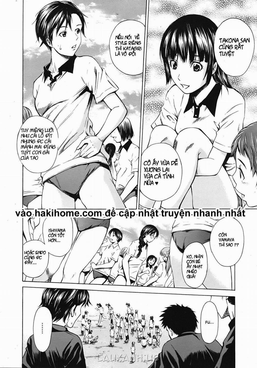 manhwax10.com - Truyện Manhwa Ano Toki No Kanojo Chương Oneshot Trang 1