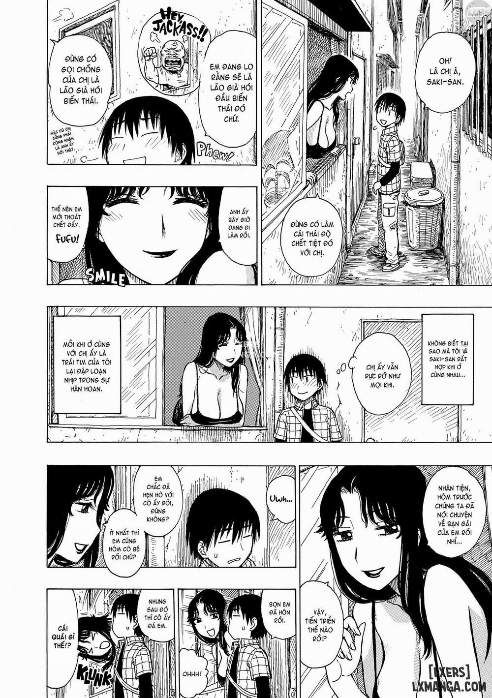 manhwax10.com - Truyện Manhwa Another's Wife Chương 1 Trang 8