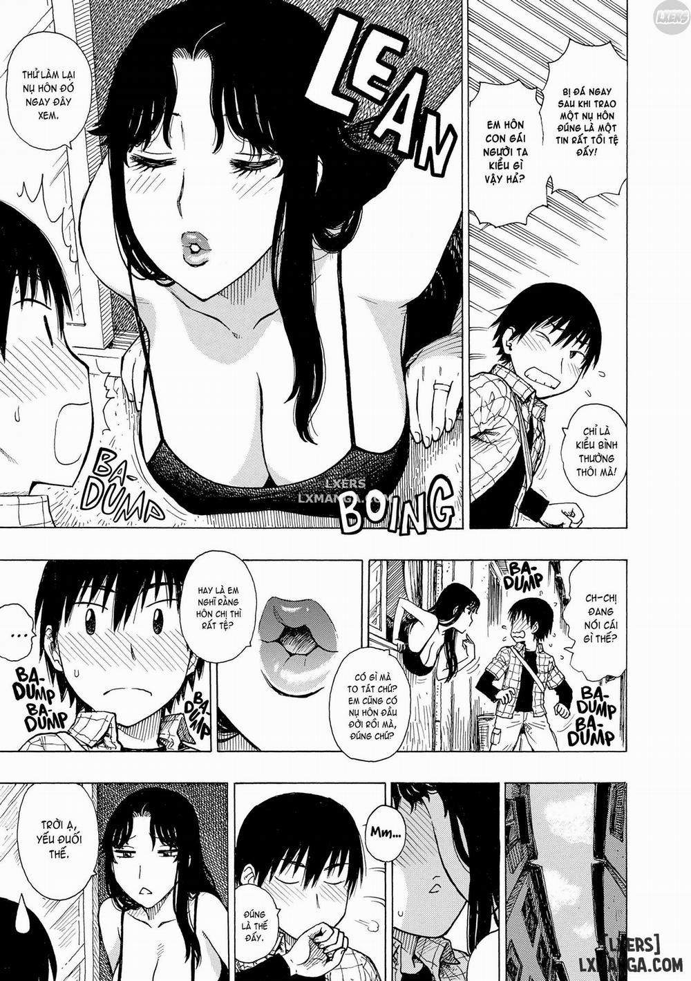 manhwax10.com - Truyện Manhwa Another's Wife Chương 1 Trang 9