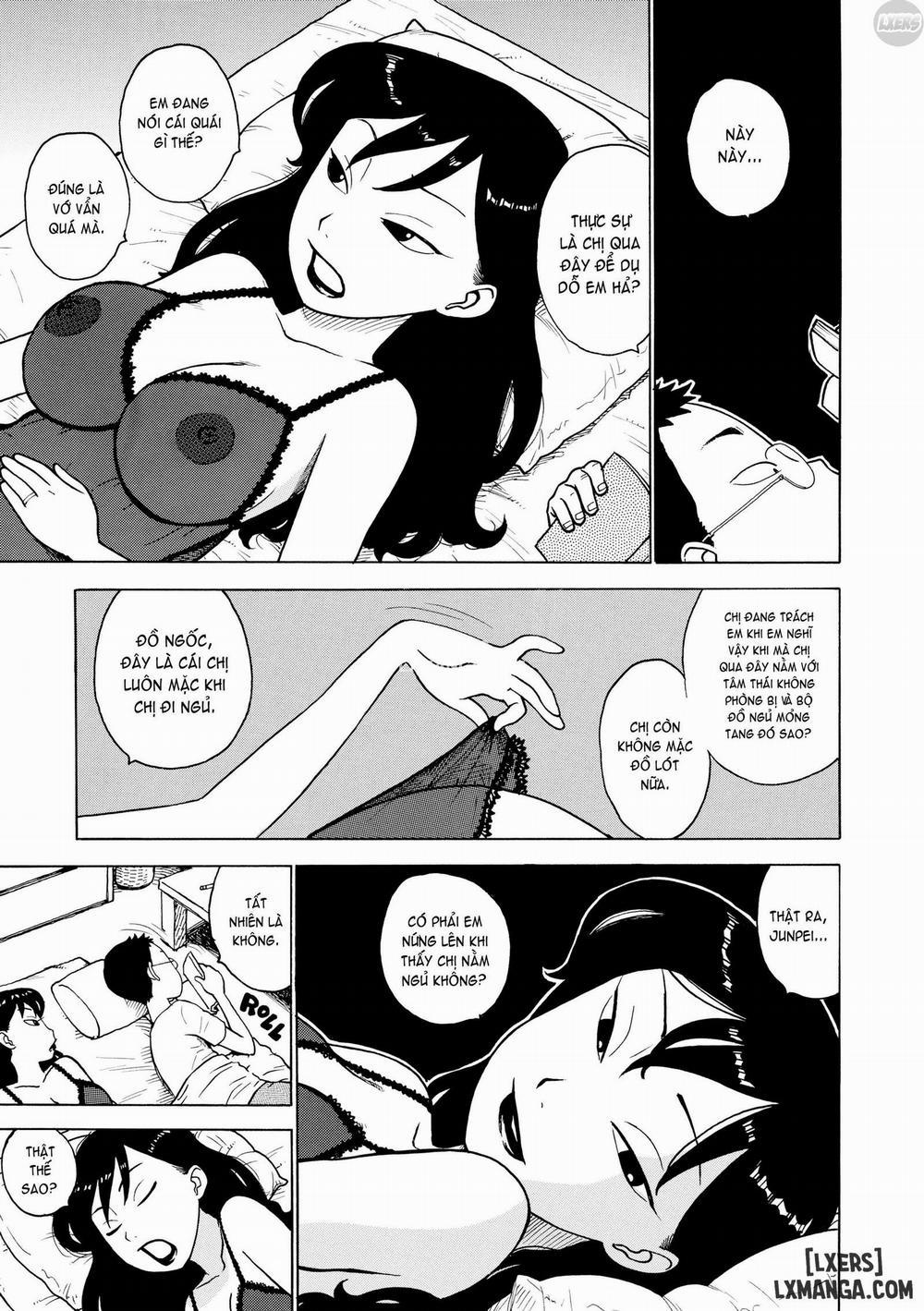 manhwax10.com - Truyện Manhwa Another's Wife Chương 12 Trang 6