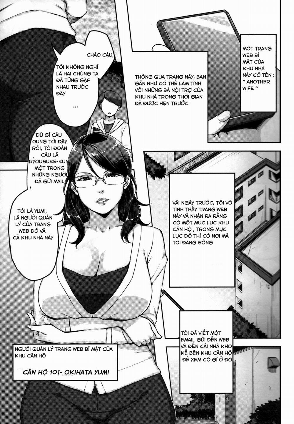 manhwax10.com - Truyện Manhwa ANOTHER WIFE Chương 1 Trang 2