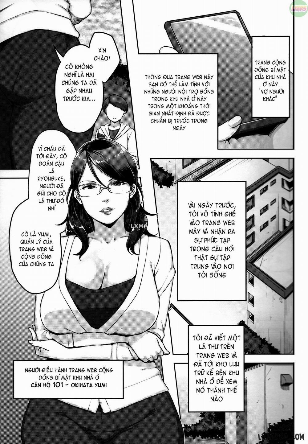 manhwax10.com - Truyện Manhwa ANOTHER WIFE Chương Oneshot Trang 2