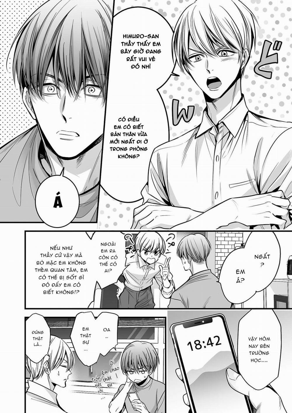 manhwax10.com - Truyện Manhwa anta wa ore no omegadaro Chương 3 Trang 14