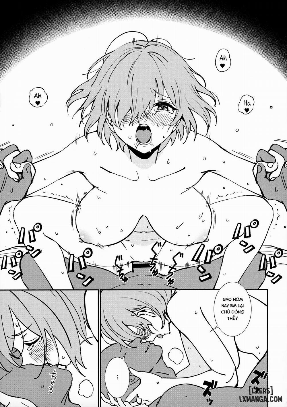 manhwax10.com - Truyện Manhwa Anten Chương Oneshot Trang 22