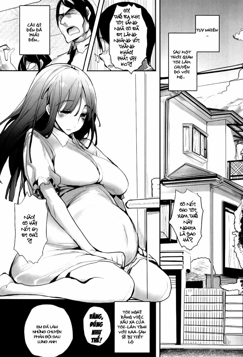 manhwax10.com - Truyện Manhwa Anthology - Maman Love 06 - Boshi Soukan Anthology Chương Oneshot Trang 18