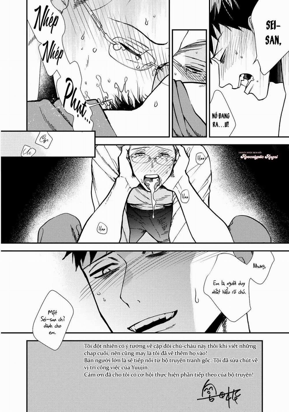 manhwax10.com - Truyện Manhwa Anti Alpha Chương 12 Trang 13