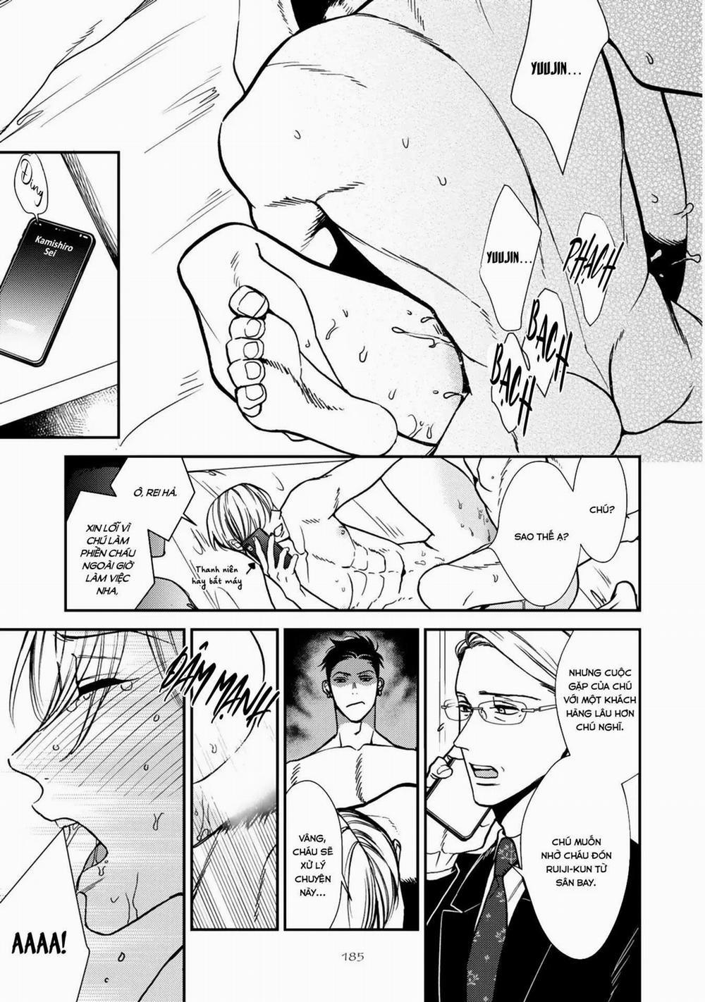 manhwax10.com - Truyện Manhwa Anti Alpha Chương 12 Trang 8