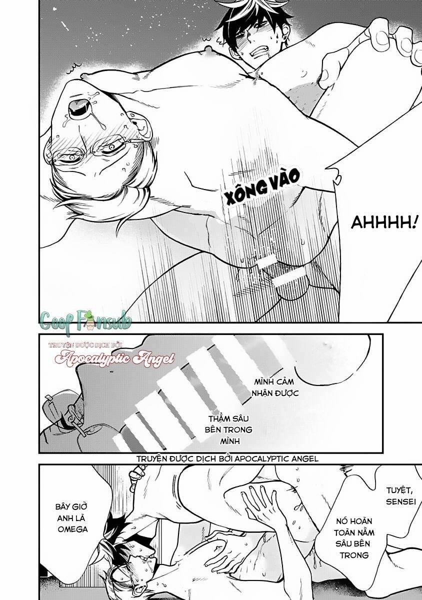 manhwax10.com - Truyện Manhwa Anti Alpha Chương 8 Trang 15