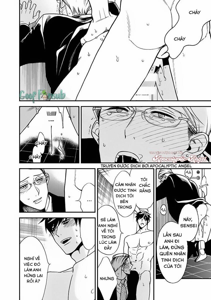 manhwax10.com - Truyện Manhwa Anti Alpha Chương 8 Trang 21