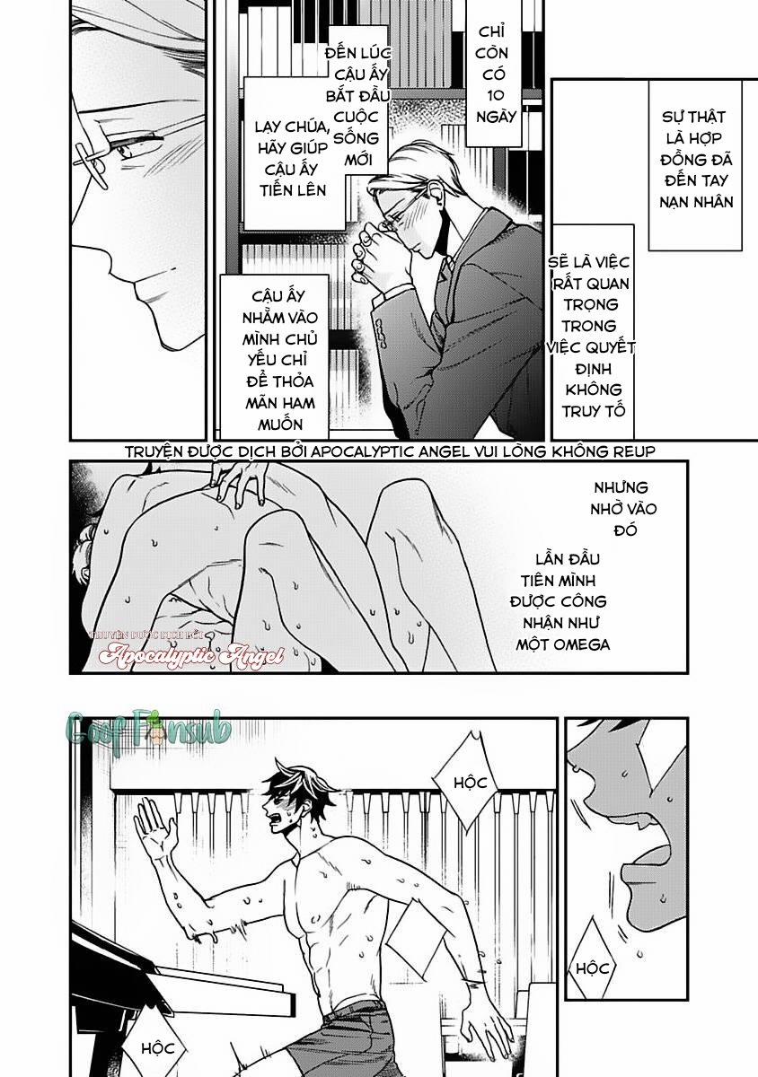 manhwax10.com - Truyện Manhwa Anti Alpha Chương 8 Trang 27