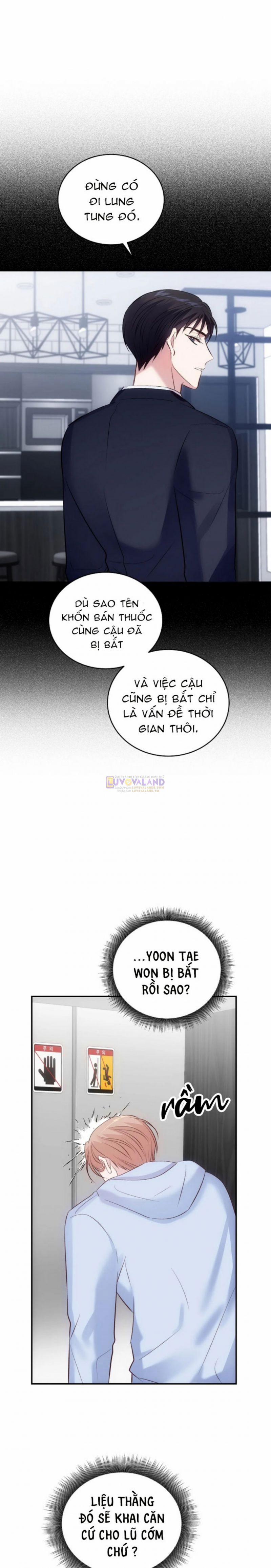 manhwax10.com - Truyện Manhwa Antidote Bl Chương 10 5 Trang 2