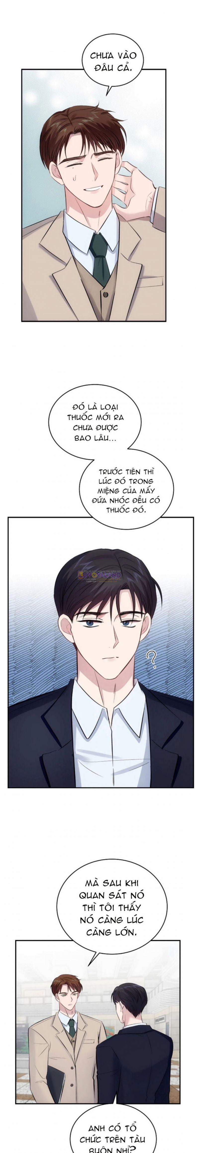 manhwax10.com - Truyện Manhwa Antidote Bl Chương 10 Trang 9