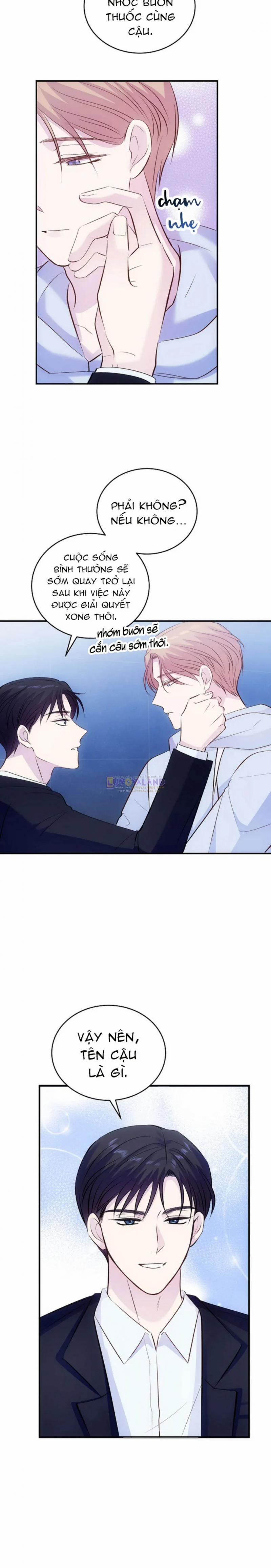 manhwax10.com - Truyện Manhwa Antidote Bl Chương 11 5 Trang 5