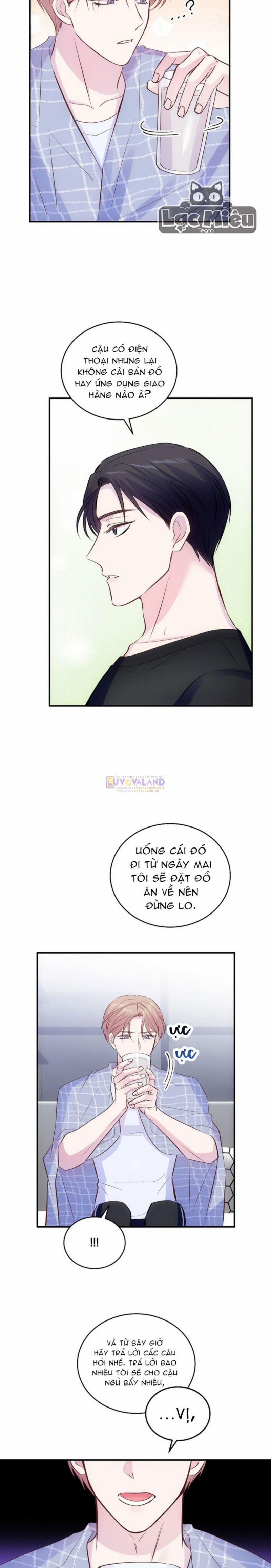 manhwax10.com - Truyện Manhwa Antidote Bl Chương 12 5 Trang 3